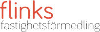 Flinks Fastighetsförmedling logo