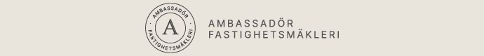 Ambassadör Fastighetsmäkleri AB logo