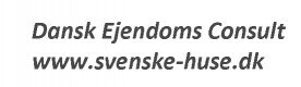 Dansk Ejendoms Consult logo