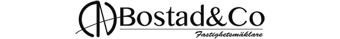 Bostad&Co logo