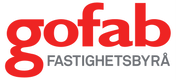 Gofab Fastighetsbyrå logo