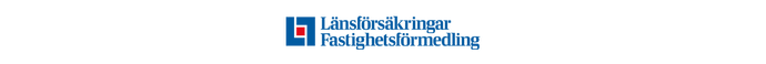 Länsförsäkringar Fastighetsförmedling Värmdö logo