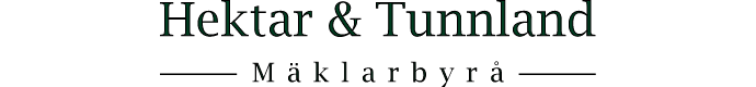 Hektar & Tunnland Mäklarbyrå AB logo
