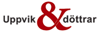 Uppvik & döttrar logo