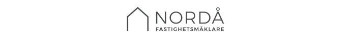 Nordå Fastighetsmäklare logo