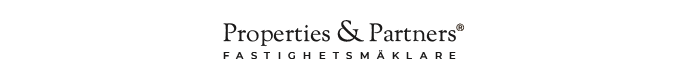 Properties & Partners Borlänge logo