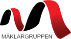 Mäklargruppen logo