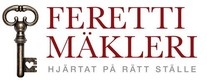 Feretti Mäkleri logo