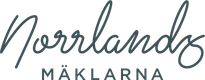 Norrlandsmäklarna logo