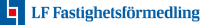 LF Fastighetsförmedling Osby logo
