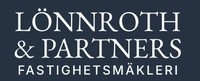 Lönnroth & Partners Fastighetsmäkleri logo