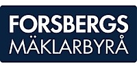 Forsbergs Mäklarbyrå AB logo