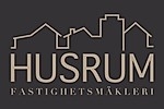 Husrum Fastighetsmäkleri logo