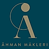 Åhman Mäkleri AB logo