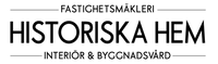 Historiska Hem logo