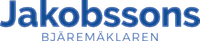 Jakobssons Bjäremäklaren logo