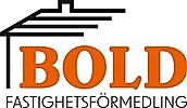 Bold fastighetsförmedling logo