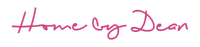 Home by Dean Fastighetsförmedling logo