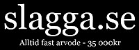 slagga.se logo