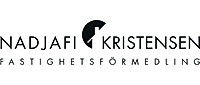 Nadjafi & Kristensen Fastighetsförmedling logo