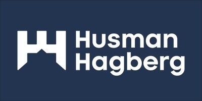 HusmanHagberg Luleå logo