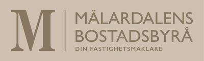 Mälardalens Bostadsbyrå logo
