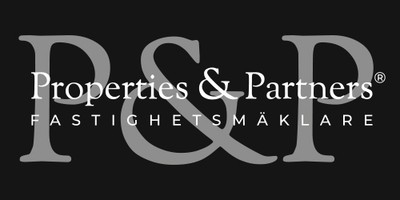 Properties & Partners Örnsköldsvik logo