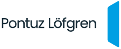 Pontuz Löfgren AB logo