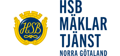 HSB Mäklartjänst Norra Götaland logo