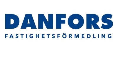 Danfors Fastighetsförmedling logo