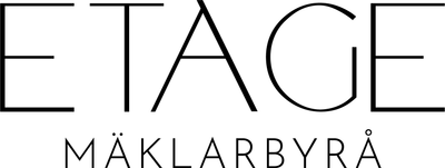 Etage Mäklarbyrå logo