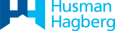 HusmanHagberg Uppsala logo