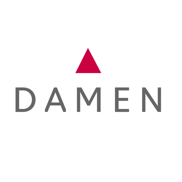 Damen Makelaardij | Maastricht logo