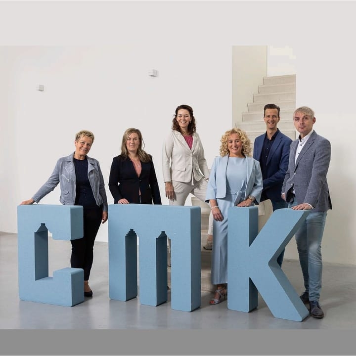 CMK Makelaars logo