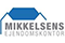 Mikkelsens Ejendomskontor logo