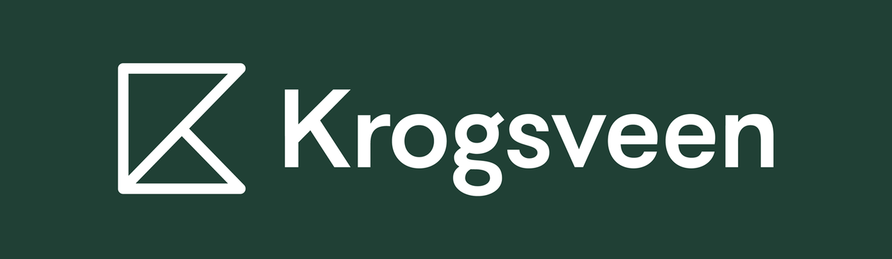 Krogsveen Nittedal logo