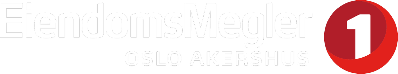 EiendomsMegler 1 Asker logo