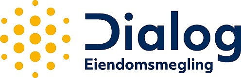 Dialog Eiendomsmegling AS avd Hønefoss logo