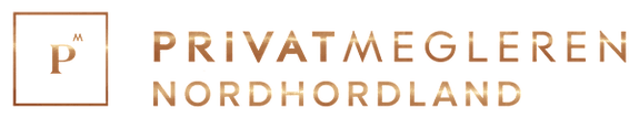 Privatmegleren Nordhordland logo