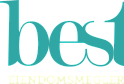 BEST EIENDOMSMEGLER AS logo