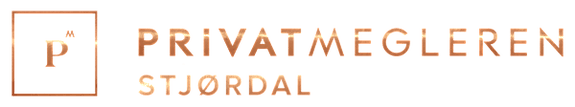 Privatmegleren Stjørdal logo