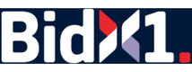 BidX1 logo