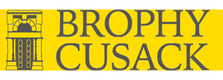 Brophy Cusack logo