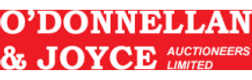 O'Donnellan & Joyce Auctioneers logo