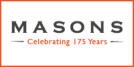 Masons Sales, Louth logo