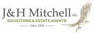 J & H Mitchell logo