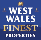 West Wales Finest Properties, Tenby logo