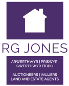 RG Jones, Bala logo