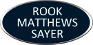 Rook Matthews Sayer, Morpeth logo