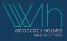 Woodcock Holmes Estate Agents, Peterborough logo